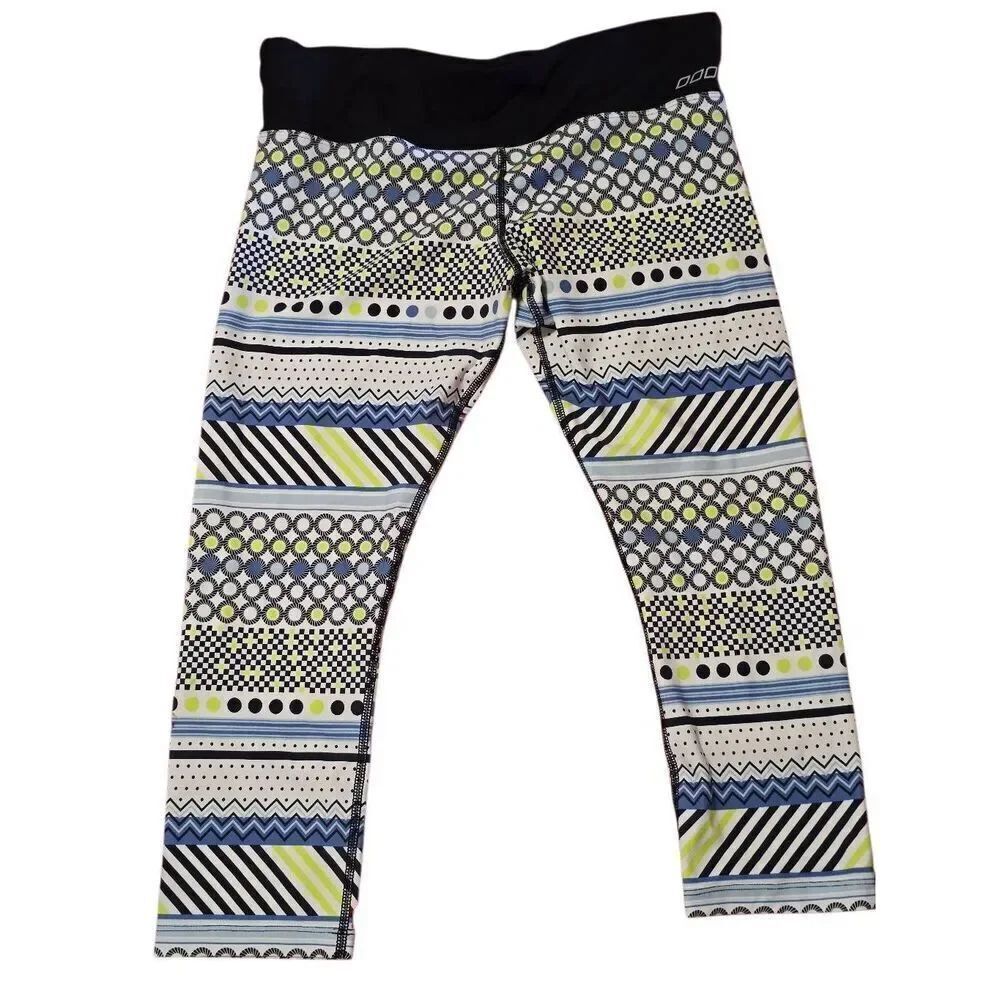 Lorna Jane 3/4 Capri Leggings